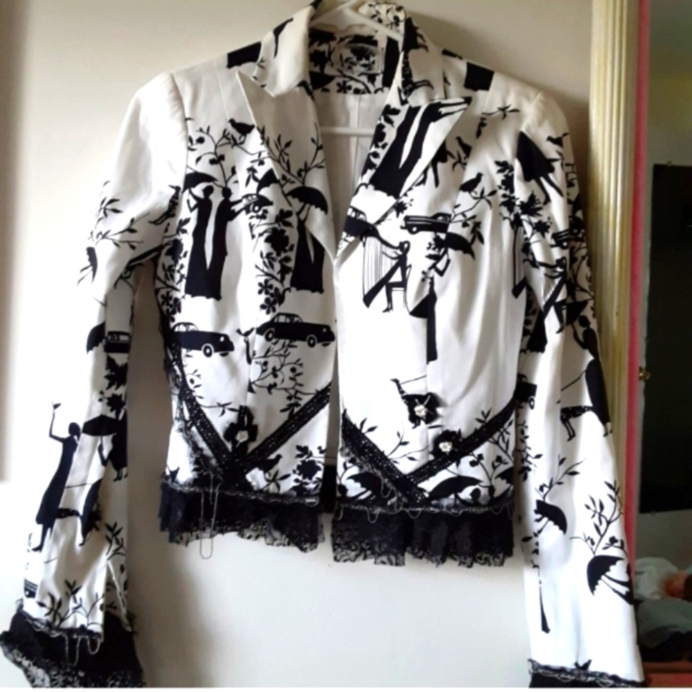 Elegant jacket